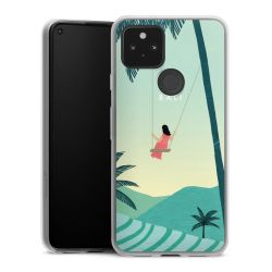 Silicone Slim Case transparent