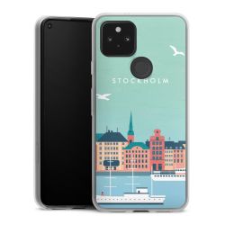 Silicone Slim Case transparent