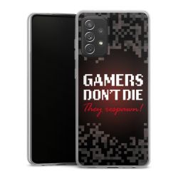 Silicone Slim Case transparent