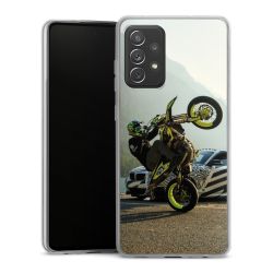 Silikon Slim Case transparent