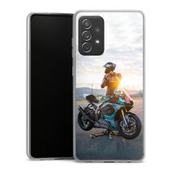 Silikon Slim Case transparent