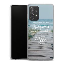 Silikon Slim Case transparent