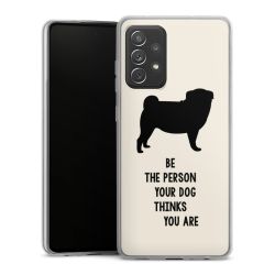 Silicone Slim Case transparent