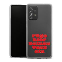 Silikon Slim Case transparent