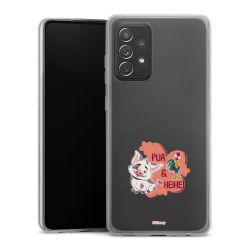 Silikoni Suojakuori Slim kirkas