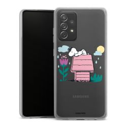 Silikoni Suojakuori Slim kirkas