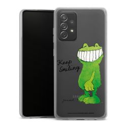Silicone Slim Case transparent