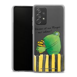 Silicone Slim Case transparent