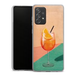 Silicone Slim Case transparent