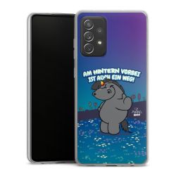 Silikon Slim Case transparent