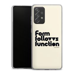 Silicone Slim Case transparent