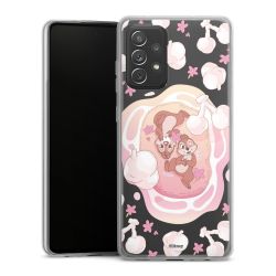 Silikonskal Slim genomskinlig