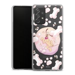 Silikoni Suojakuori Slim kirkas