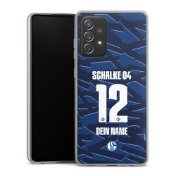 Schalke 04 Trikot Personalisierbar 25-26