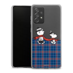 Silikoni Suojakuori Slim kirkas