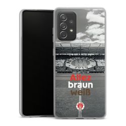 Silikon Slim Case transparent