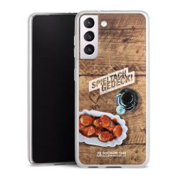 Silikon Slim Case transparent