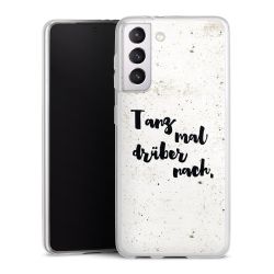 Silikon Slim Case transparent