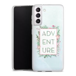 Silicone Slim Case transparent