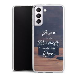 Silikon Slim Case transparent