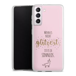 Silikon Slim Case transparent