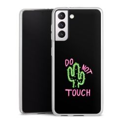 Silicone Slim Case transparent