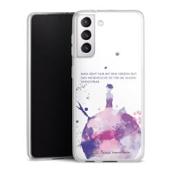 Silikon Slim Case transparent