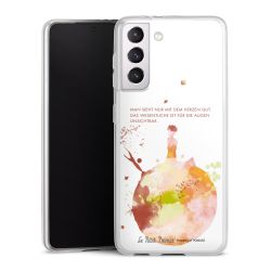 Silikon Slim Case transparent