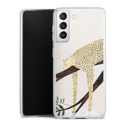 Silicone Slim Case transparent