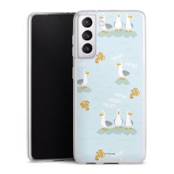 Silikon Slim Case transparent