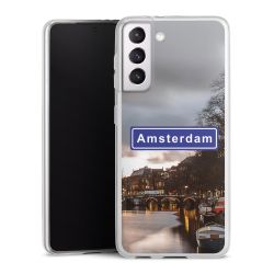 Silikon Slim Case transparent