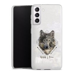 Silikon Slim Case transparent