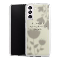 Silicone Slim Case transparent