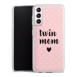 Silicone Slim Case transparent