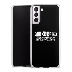 Silicone Slim Case transparent