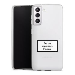 Silicone Slim Case transparent