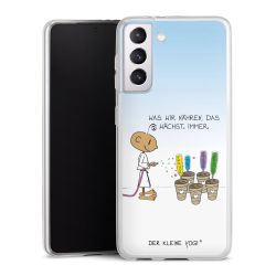 Silikon Slim Case transparent