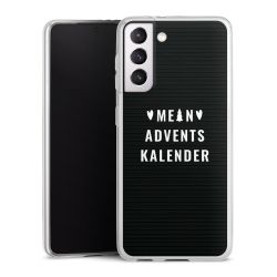 Silikon Slim Case transparent