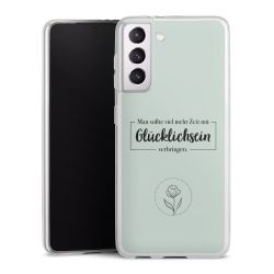 Silikon Slim Case transparent