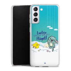 Silikon Slim Case transparent