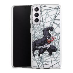 Silikonskal Slim genomskinlig