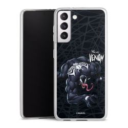 Silikonskal Slim genomskinlig