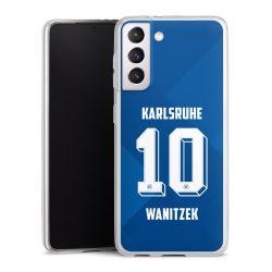 Silikon Slim Case transparent