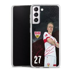 Silikon Slim Case transparent