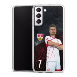 Silikon Slim Case transparent