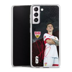 Silikon Slim Case transparent