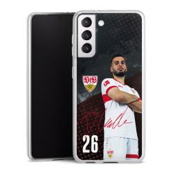 Silikon Slim Case transparent