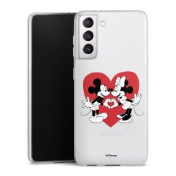 Mickey And Minnie Love