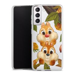 Silikoni Suojakuori Slim kirkas