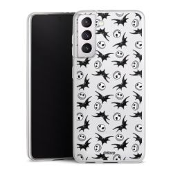 Silikoni Suojakuori Slim kirkas